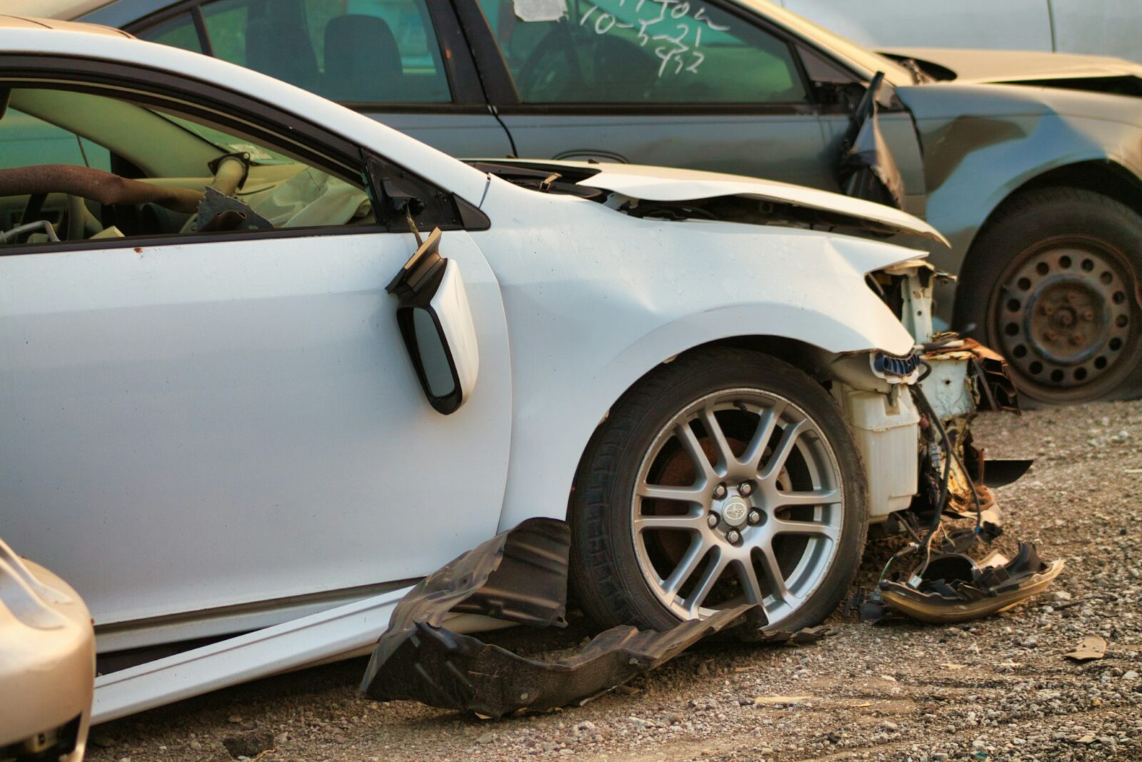 How Much Compensation Can You Receive for a Car Accident in Los Angeles?