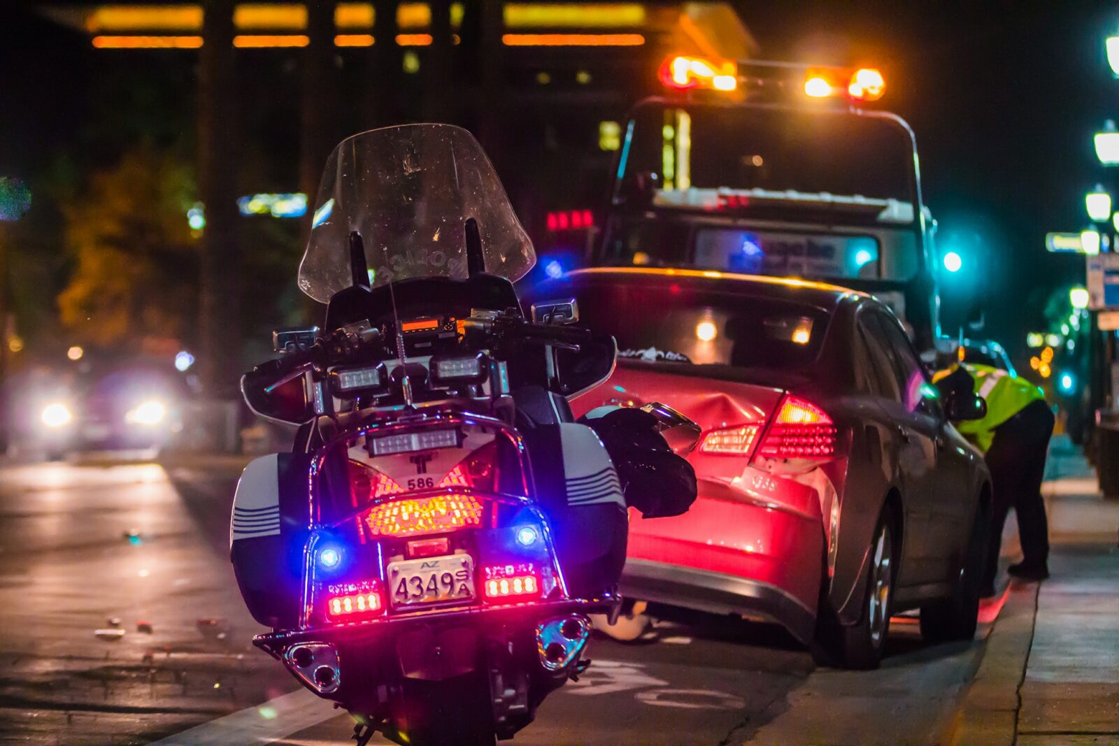 Understanding the Rise of Hit and Run Accidents in Los Angeles and How a Los Angeles Personal Injury Law Firm Can Help